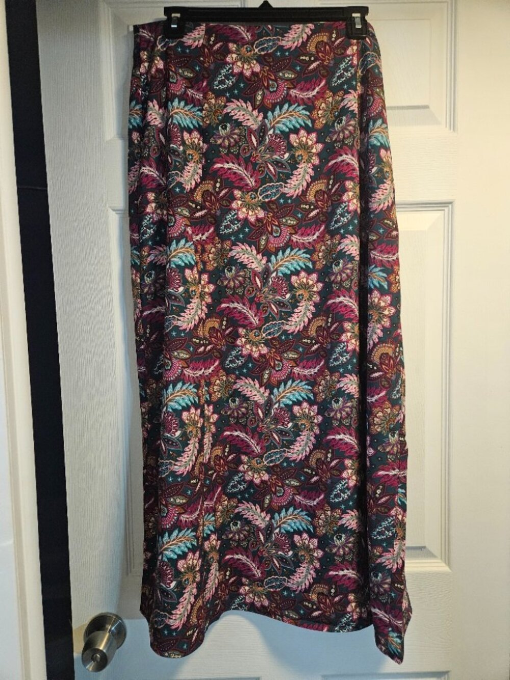 Loft Multicolor Skirt
